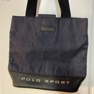 Polo Denim Purse